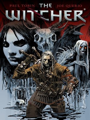 cover image of The Witcher (2014), Volume 1